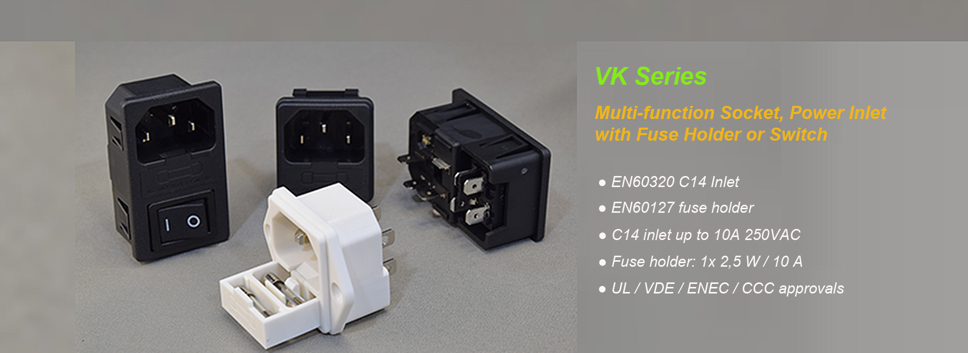 VK SERIES