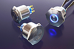 PK-28 Series Anti-vandal Switches