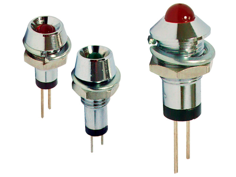 L-6 Series Slim Indicator Light