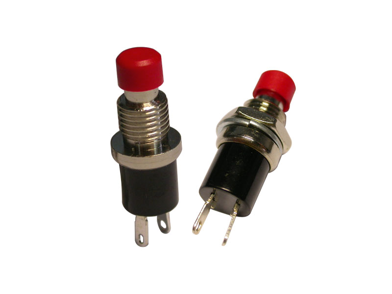 PS17-5 PUSH SWITCH UP TO 1A 125VAC