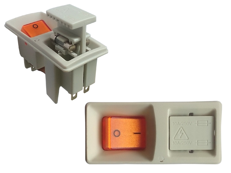 FR218 Fuse Switch